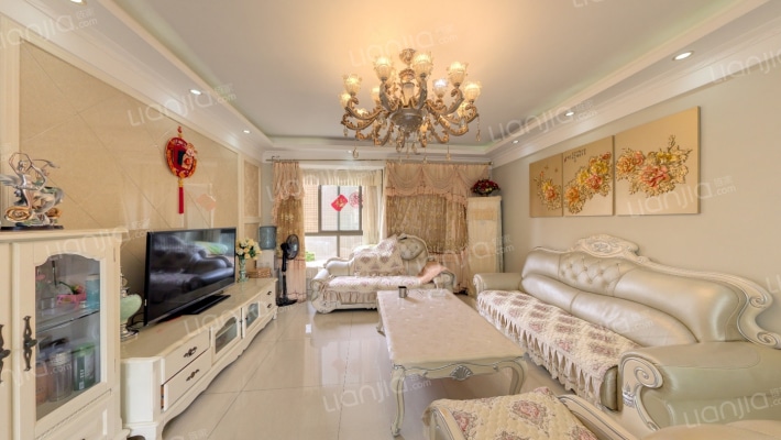 阳光晶城二手房实景图