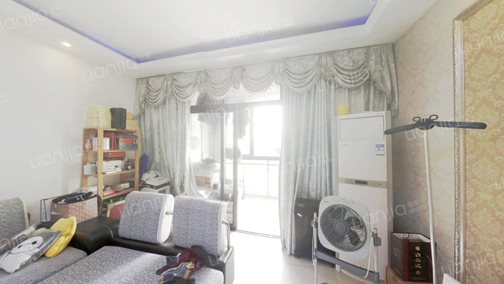 博大海蓝湾二手房实景图