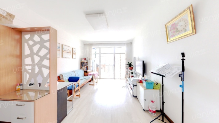 硅谷假日二手房实景图