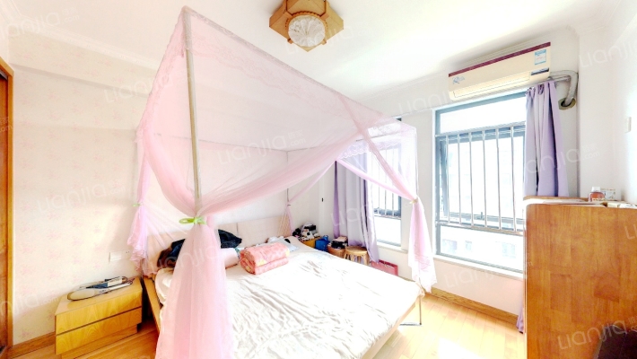 联发欣悦园二手房实景图