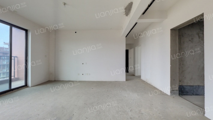 禹通宝誉府二手房实景图