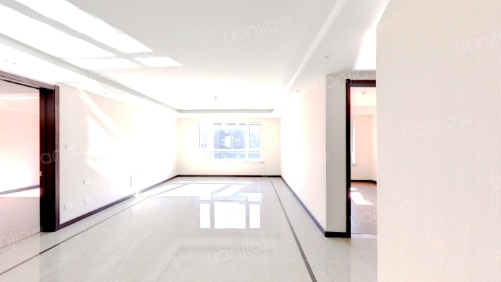 万科西华府南区二手房实景图