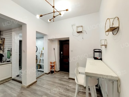 整租·十二桥路7号 2室2厅 南/北