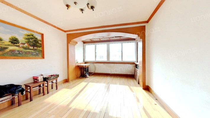 广州路小区(市南)二手房实景图