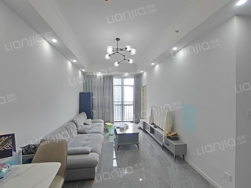 整租·洲际健康城 2室2厅 东南