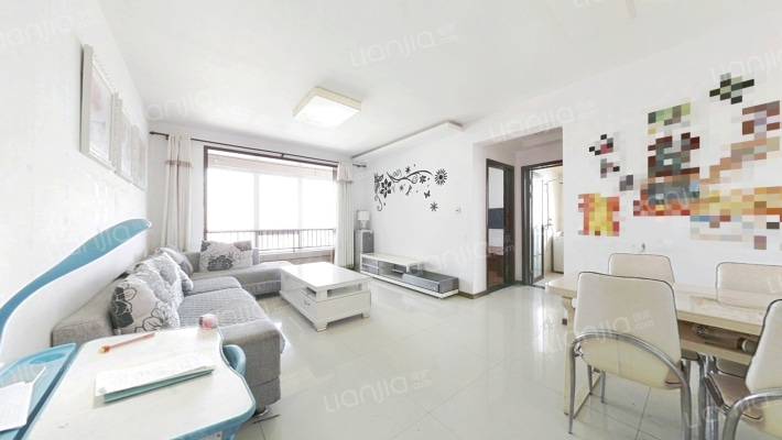 双子座公寓二手房实景图