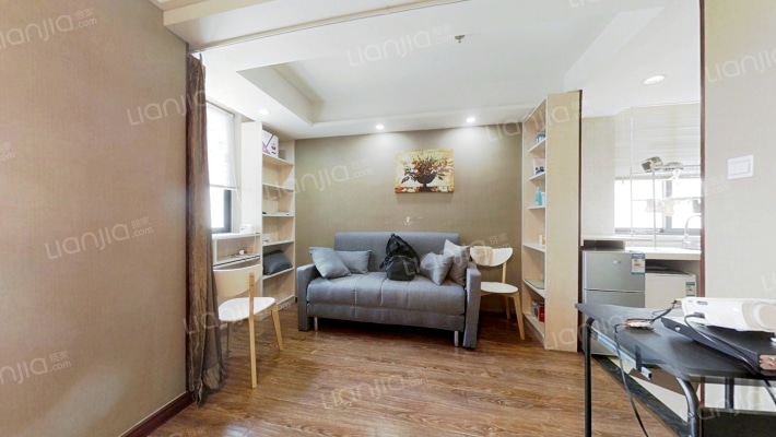 凤凰城广场二手房实景图