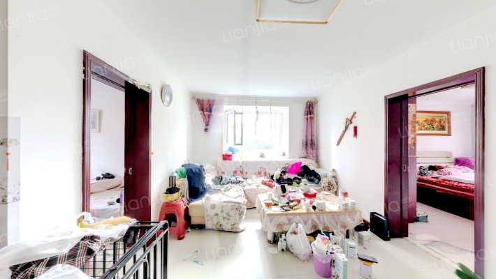 金沙湾一期二手房实景图