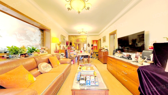 嘉富利大厦二手房实景图