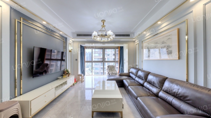 南城都汇汇彩园二手房实景图