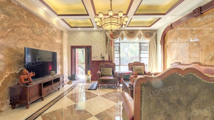 香林水筑二手房实景图