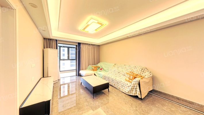 中海珑悦府二手房实景图