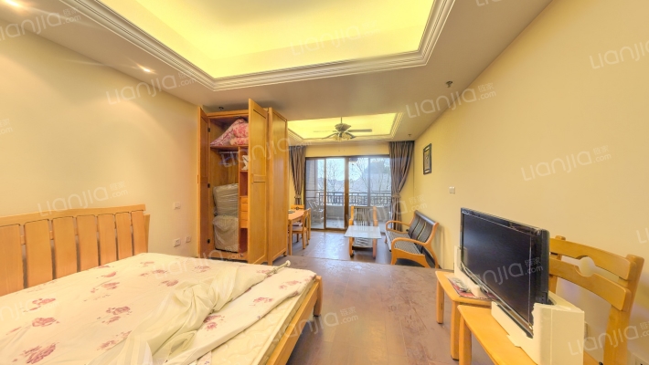 龙湖小院青城二手房实景图