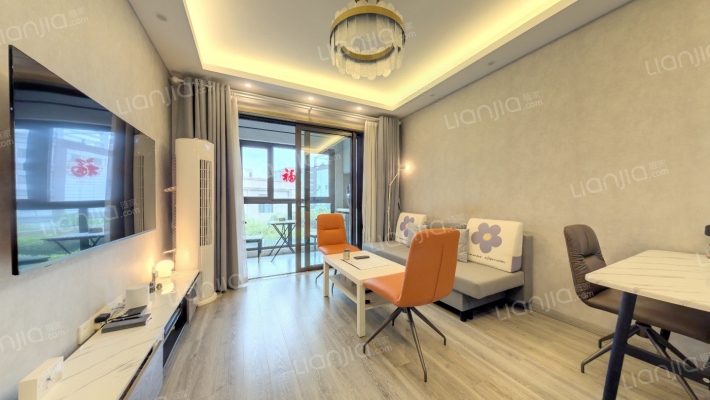 古北尚郡二手房实景图