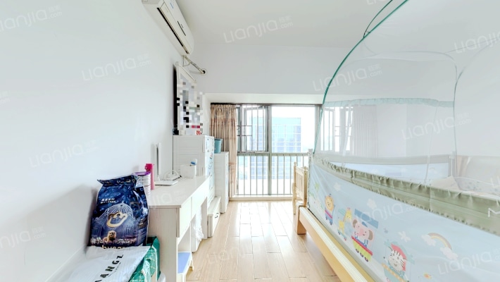 阅山华府二手房实景图