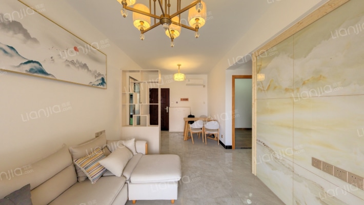 财富大厦二手房实景图