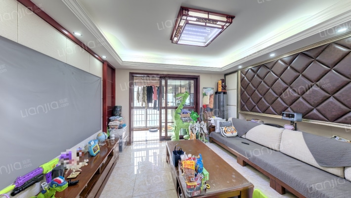 勤诚达新界二手房实景图