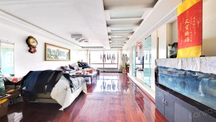 16街区二手房实景图