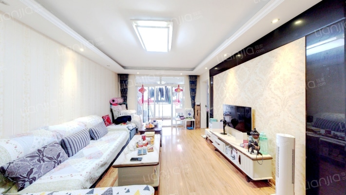 武汉碧云天二手房实景图