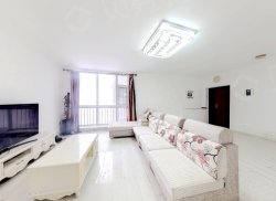 整租·瀚星紫光绅苑一期 3室2厅 南/北_瀚星紫光绅苑一期租房