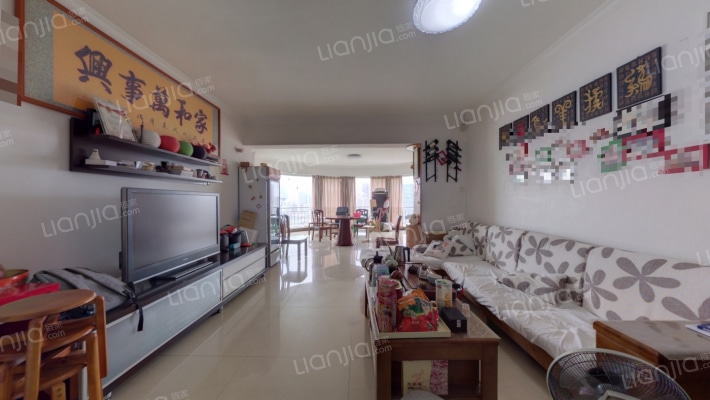 大东门华庭二手房实景图