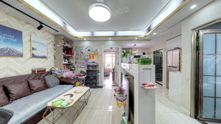 绿家小区二手房实景图