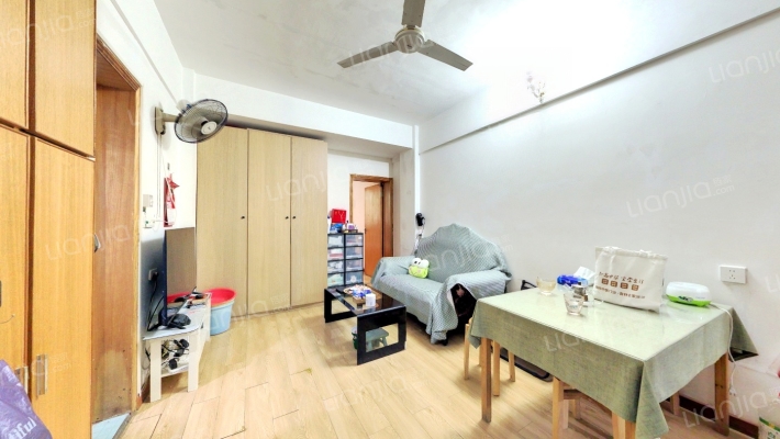 汉西公寓二手房实景图