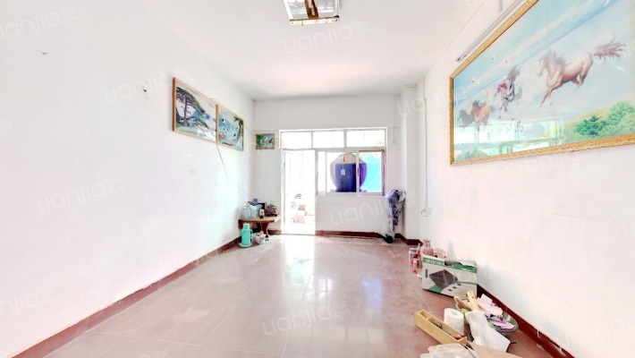 粤华苑二手房实景图