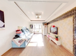 整租·亿锋广场嘉苑 3室1厅 南/北_亿锋广场嘉苑租房