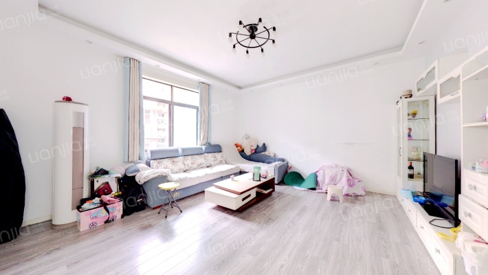 汪家墩小区二手房实景图