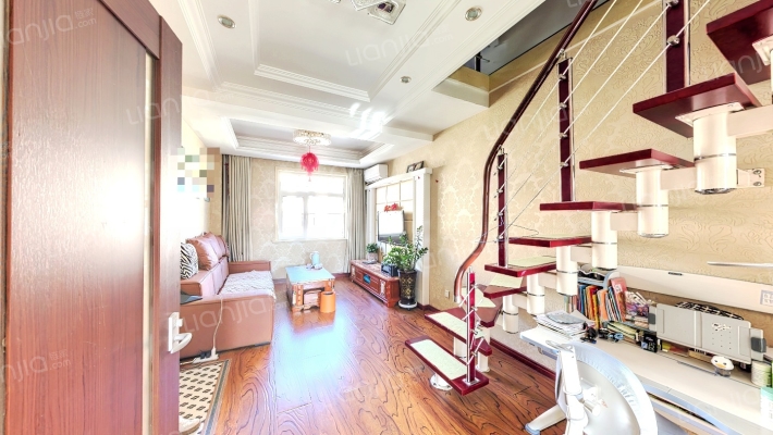 伟业御璟城二手房实景图