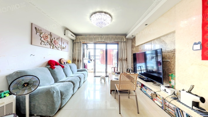 星河时代二手房实景图