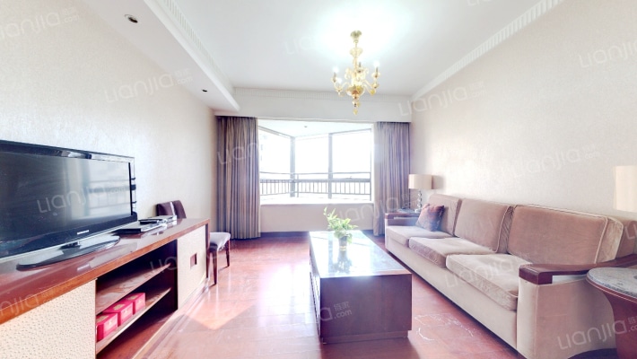 静安紫苑二手房实景图