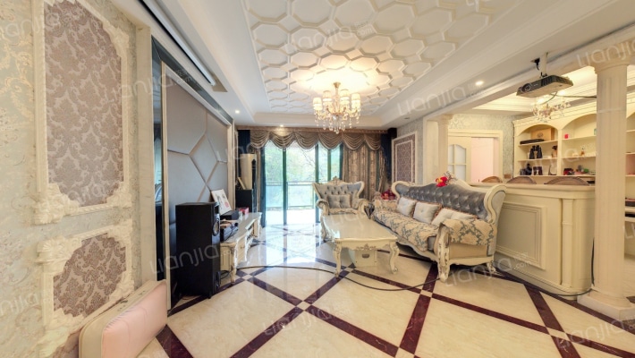 雅居乐国际花园一期二手房实景图