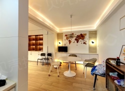 整租·海峡国际社区二期 2室2厅 东南/南_海峡国际社区二期租房