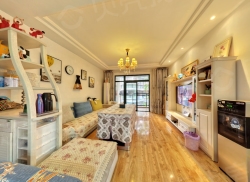 整租·世纪天骄 2室2厅 东南_世纪天骄租房