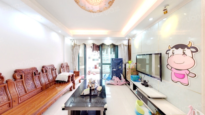 顺德雅居乐花园二手房实景图