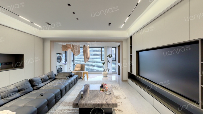 金融街广安控股融御二手房实景图