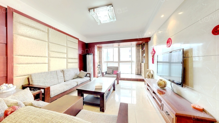 新城风情二手房实景图