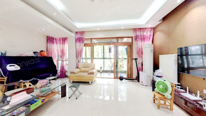 龙景花园二手房实景图