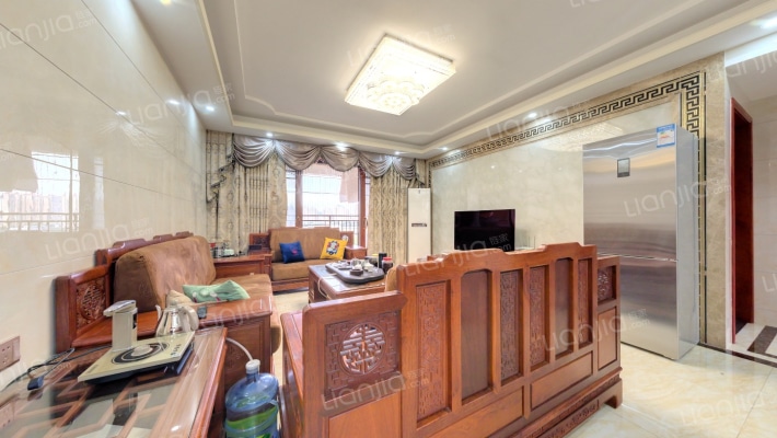 龙光·水悦龙湾二手房实景图