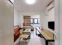 整租·中联国际 1室0厅 北_中联国际租房