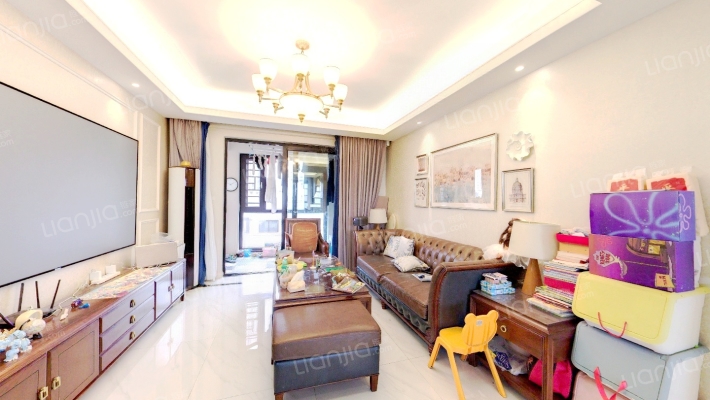 华玺二手房实景图