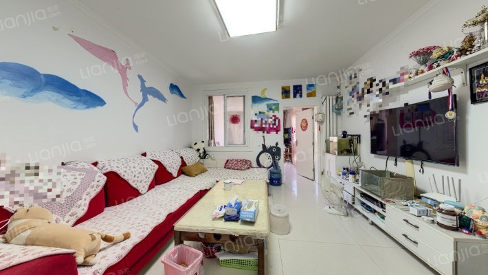 西潞园三里二手房实景图