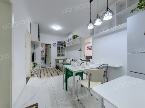 整租·合能耀之城 3室1厅 东南