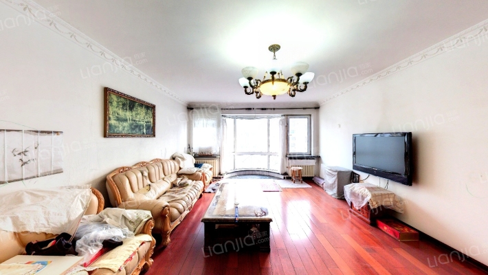 家乐茗苑二手房实景图