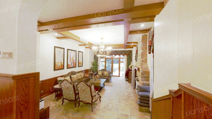 龙湖东桥郡二手房实景图