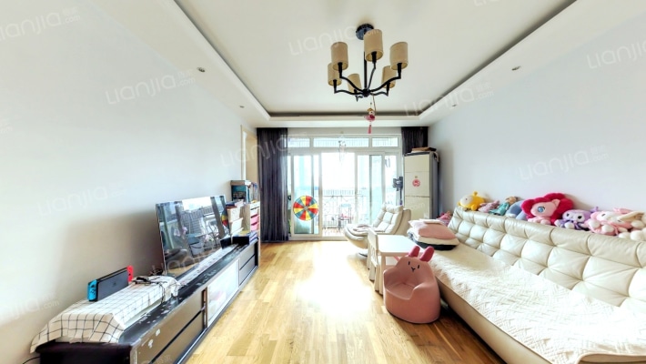 华敏世纪广场二手房实景图