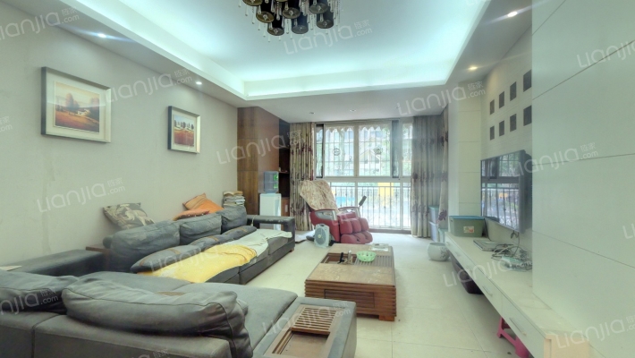 中城美山居二手房实景图