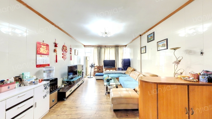 东丽花园二手房实景图